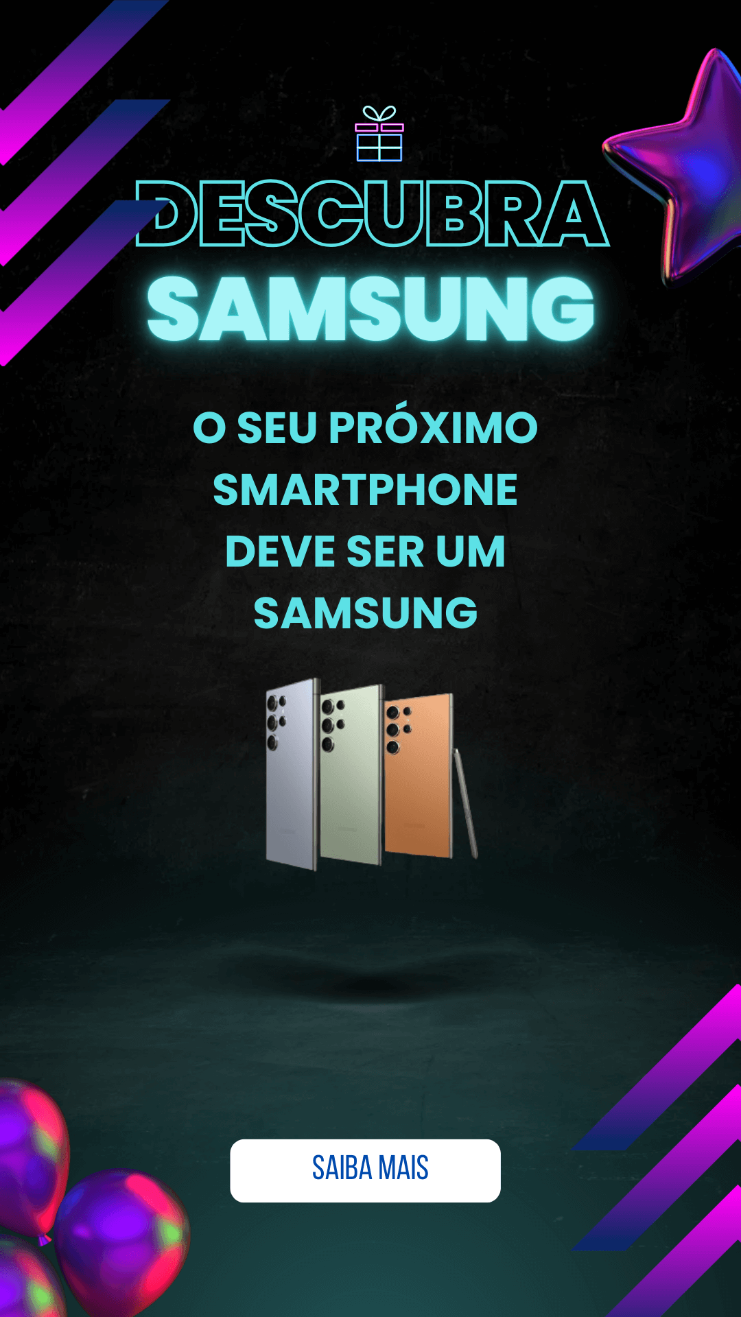 Story 8 Descubra por que seu próximo smartphone deve ser um Samsung