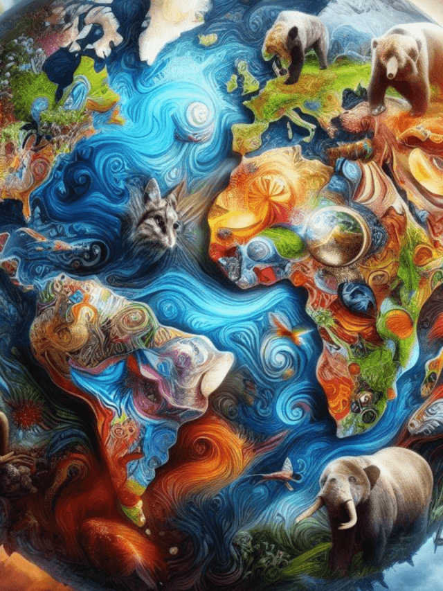 Story 10 curiosidades incriveis sobre o mundo