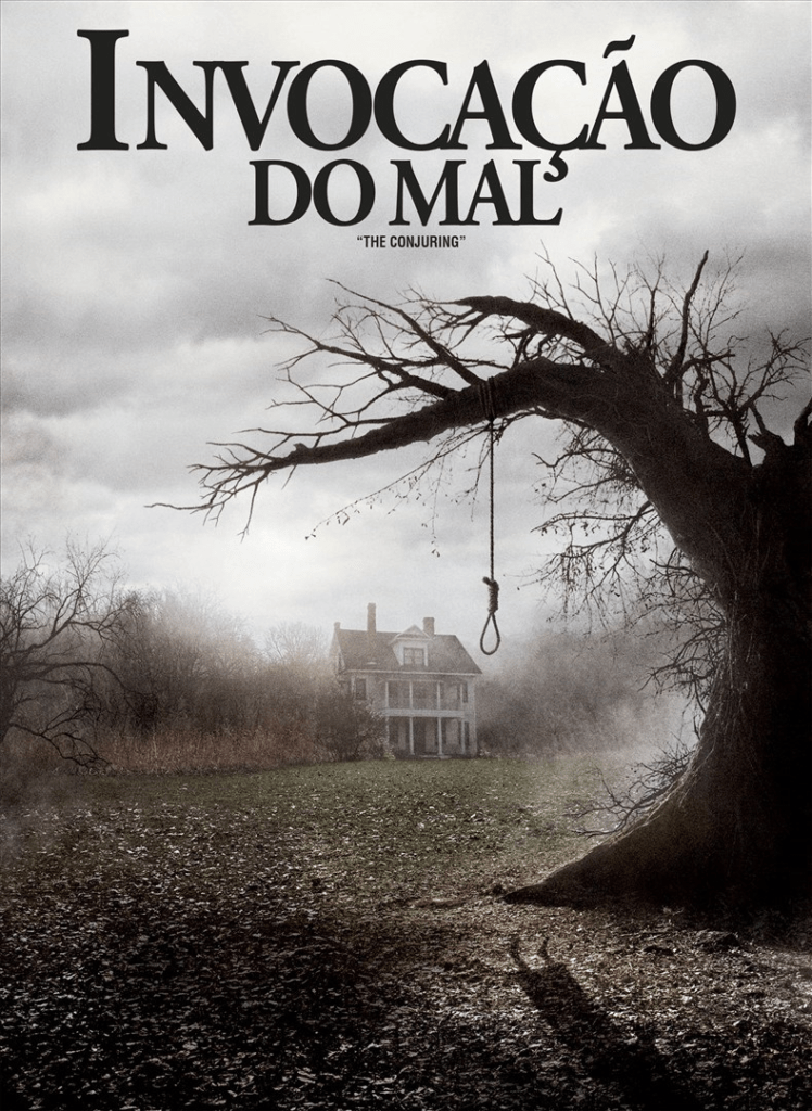 10 Filmes de Terror que Vão Te Dar Arrepios 5 10 Filmes de Terror que Vão Te Dar Arrepios - invocação do mal
