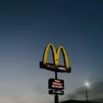 McDonald's Tem Vendas Abaixo De Suas Expectativas