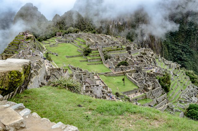 Todas curiosidades sobre Machu Picchu