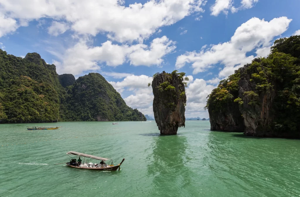 Lugares para se conhecer na Tailândia - Phuket