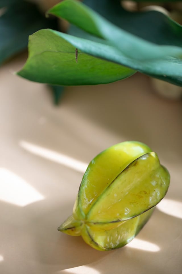 As 5 Melhores Frutas Tropicais para uma Dieta Saudável 5 Melhores Frutas Tropicais -carambola