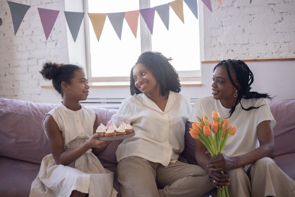 Celebrando o Dia das Mães com Amor e Presentes Especiais