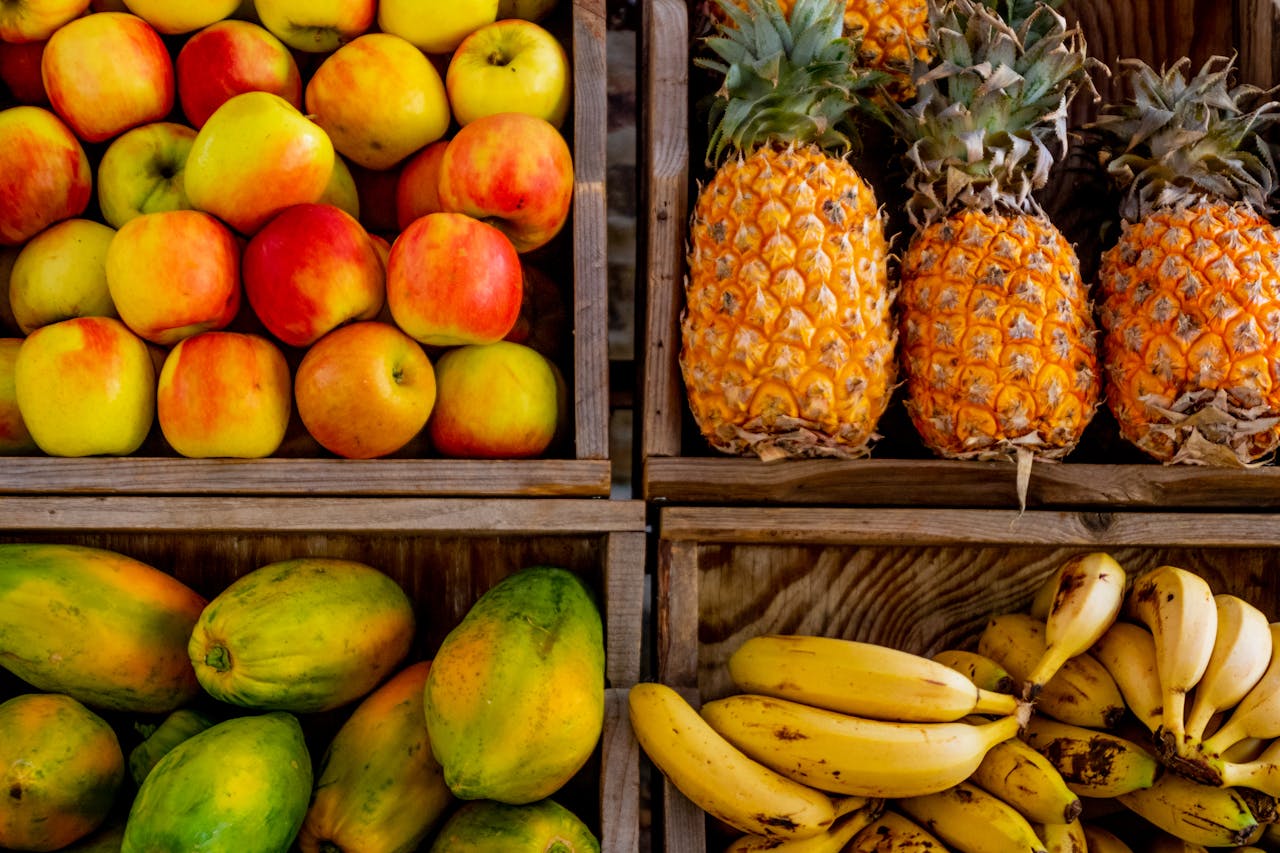 Frutas Tropicais: 10 Opções para sua Alimentação