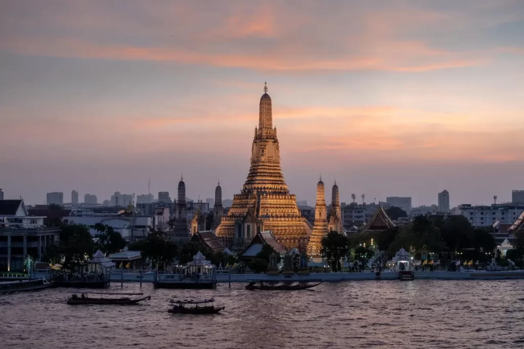 Lugares para se conhecer na Tailândia - bangkok