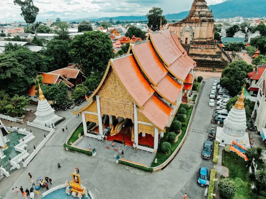 Lugares para se conhecer na Tailândia - Chiang Mai