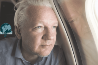 Julian Assange, do WikiLeaks, foi libertado após acordo judicial sobre acusação de espionagem nos EUA