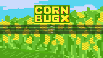 Bugs Vs. Corns - RetrôGamesJam2024
