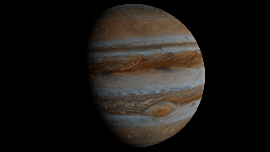 Sonda da NASA Detecta Plumas Acima dos Lagos de Lava da Lua de Júpiter