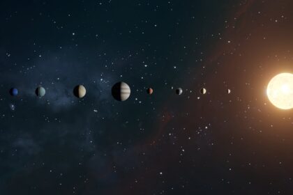10 Curiosidades sobre o Sistema Solar