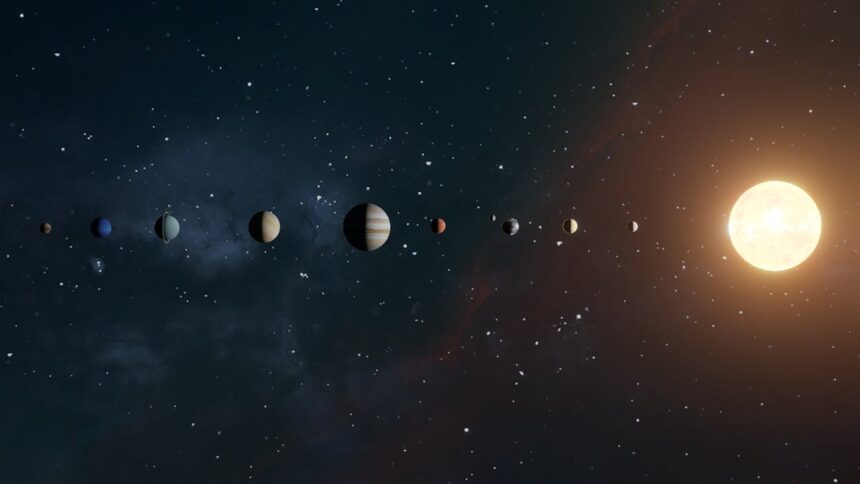 10 Curiosidades sobre o Sistema Solar
