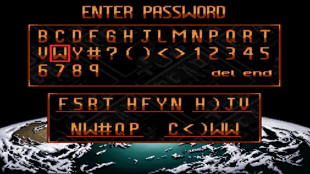 Top Gear 2: Todos os Códigos e Passwords 2 Top Gear 2 Password