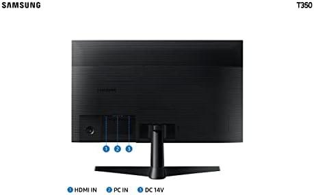 Por Que o Monitor Samsung T350 24 é Perfeito para Seu Dia