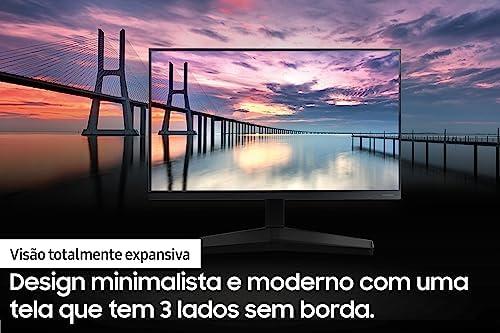 Análise Completa do Monitor Gamer Samsung T350: 24, FHD, 75Hz, HDMI e Freesync 6 Samsung t350: O Melhor Monitor Gamer para Seu Setup
