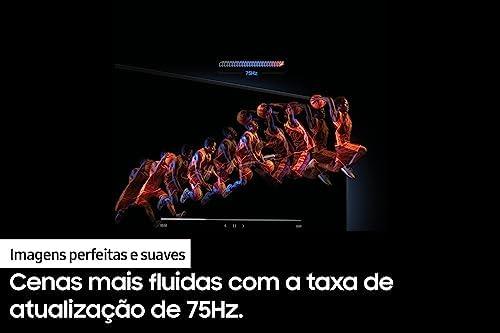 Mas não se preocupe! O Samsung T350 - Monitor Gamer, 24" é a solução que você estava esperando. Com recursos como Eco Saving Plus, Eye Saver Mode e Freeync, você terá uma experiência de jogo e visualização como nunca antes. Continue lendo para descobrir como esse monitor pode transformar a sua experiência tanto nos jogos quanto no dia a dia.