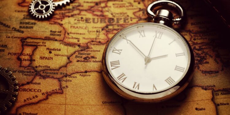 Viagem no Tempo é Possível? A Ciência Revela os Segredos por Trás do Sonho da Ficção Científica