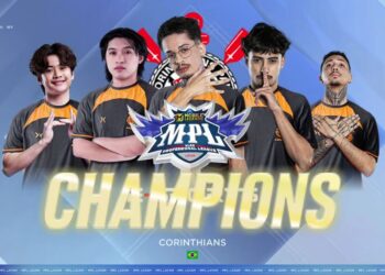 Mobile Legends: Corinthians vence MPL LATAM e garante vaga direta na EWC 2025