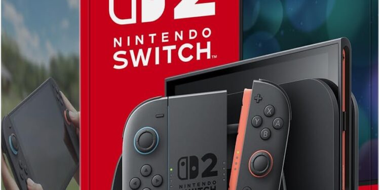 Nintendo Switch 2 Chegou ao Brasil - Preços e Análise Completa