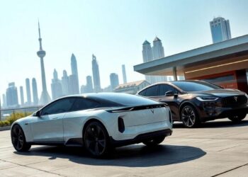 O mercado de carros elétricos na China está passando por uma transformação histórica. Enquanto marcas tradicionais como Tesla enfrentam turbulências, fabricantes locais como Nio, BYD e Xiaomi disputam cada centímetro do maior mercado automobilístico do mundo. Se você está considerando investir em ações de veículos elétricos ou comprar um carro elétrico, este cenário oferece oportunidades únicas que não podem ser ignoradas.