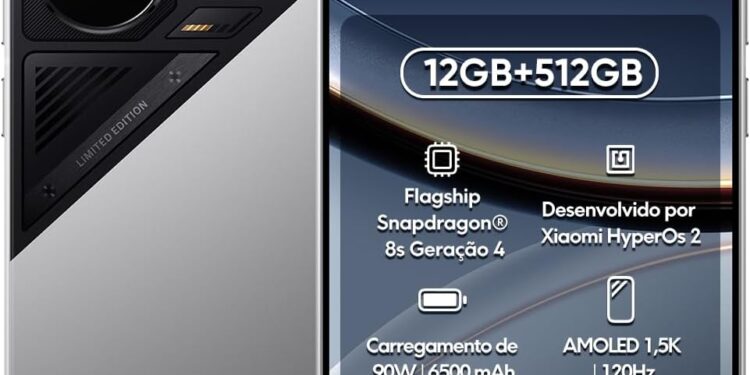 Poco F7 2025: Review Completo - O Intermediário que Promete Revolucionar o Mercado 1 O Poco F7 chegou ao mercado brasileiro em 2025 com a promessa de ser o smartphone intermediário que oferece performance premium a preço acessível. Mas será que ele realmente entrega o que promete? Neste review completo, vamos analisar todos os aspectos deste novo lançamento da Xiaomi.