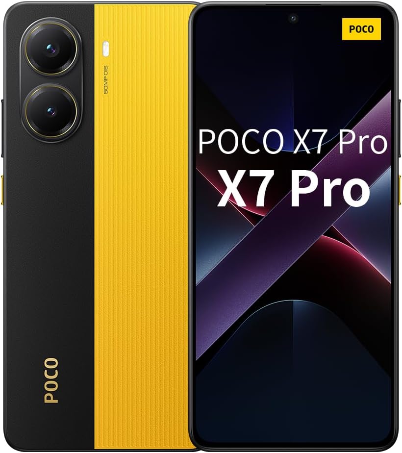 Melhor Celular para Jogar: Testei 20 e Estes 5 São Incríveis 5 O Xiaomi Poco X7 Pro, considerado um dos candidatos ao melhor celular para jogar