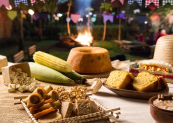 Qual Comida Junina Define Sua Personalidade?