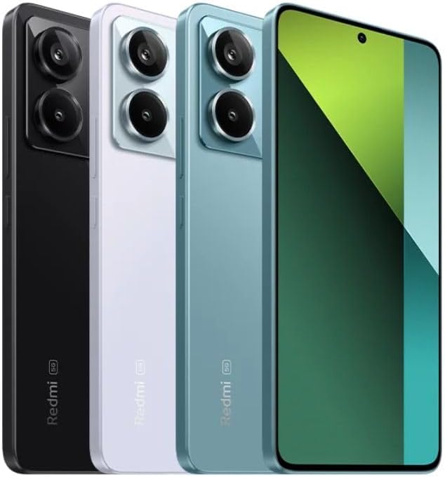 Melhor Celular para Jogar: Testei 20 e Estes 5 São Incríveis 2 Xiaomi Redmi Note 13 Pro melhor celular para jogar disponível em três cores com câmera dupla e tela AMOLED