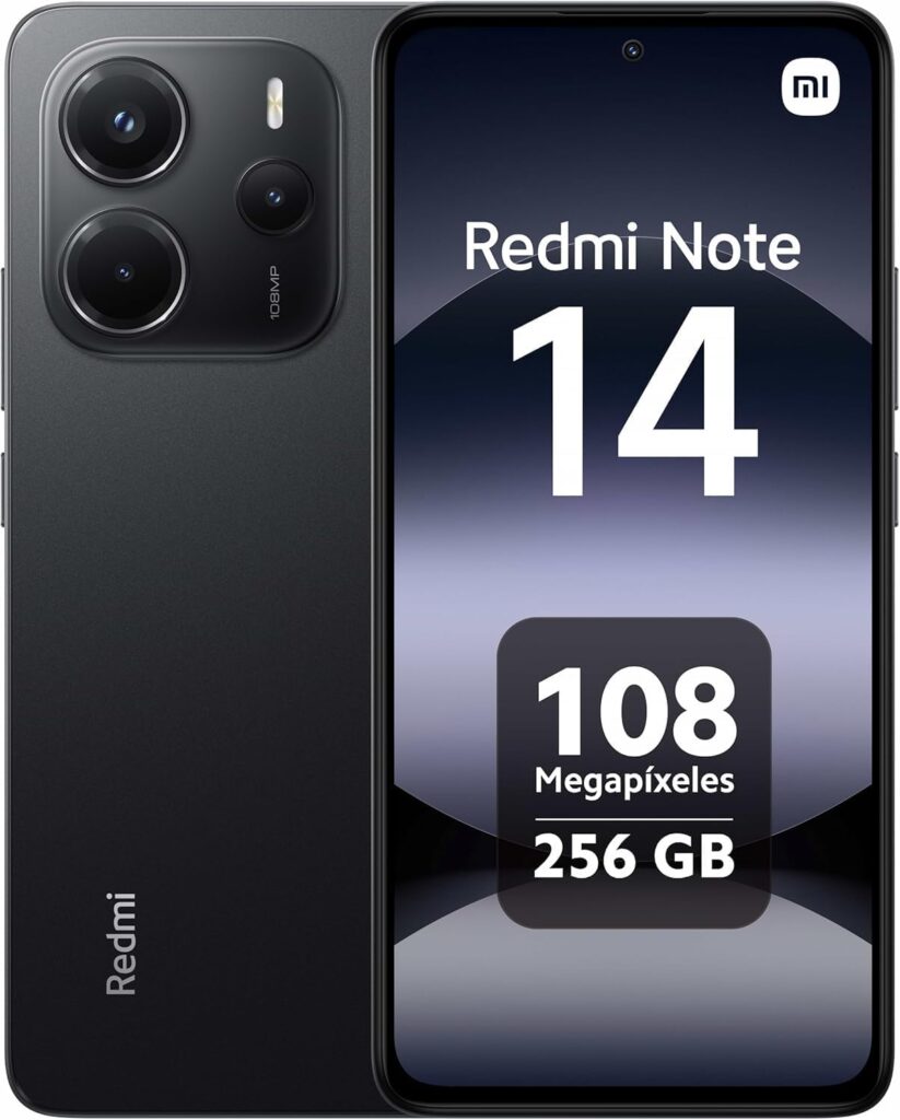 Melhor Celular para Jogar: Testei 20 e Estes 5 São Incríveis 3 O Xiaomi Redmi Note 14 Pro, considerado um dos candidatos ao melhor celular para jogar