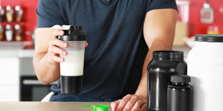 Os 6 Melhores Suplementos Para Hipertrofia: Guia Completo 2025 1 Os 6 Melhores Suplementos Para Hipertrofia: Guia Completo 2025